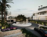 New Build - Penthouse - Mutxamel - Bonalba-cotoveta