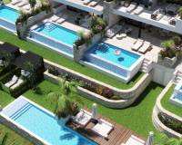 New Build - Penthouse Penthouse - Orihuela - Las Colinas Golf