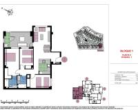 New Build - Penthouse - Pilar de la Horadada - Mil Palmeras