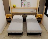 New Build - Penthouse - Pilar de la Horadada - Playa de las Higuericas