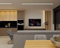 New Build - Penthouse - Pilar de la Horadada - Playa de las Higuericas