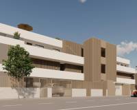 New Build - Penthouse - Pilar de la Horadada - pueblo