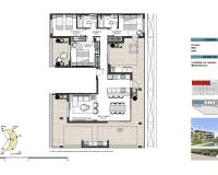 New Build - Penthouse - San Cayetano - Santa Rosalia Lake And Life Resort