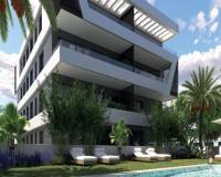New Build - Penthouse - San Juan Playa - Frank Espinós