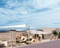 New Build - Penthouse - San Miguel de Salinas - Pueblo