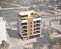 New Build - Penthouse - San Pedro del Pinatar - Lo pagan