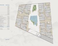 New Build - Penthouse - San Pedro del Pinatar - Lo pagan