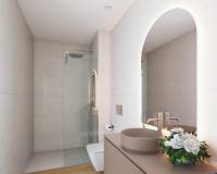 New Build - Penthouse - San Pedro del Pinatar - Lo pagan