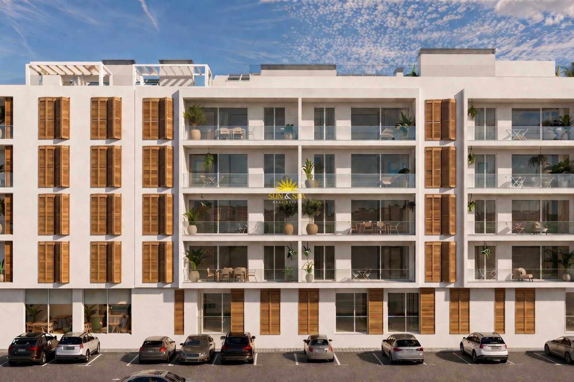 New Build - Penthouse - San Pedro del Pinatar
