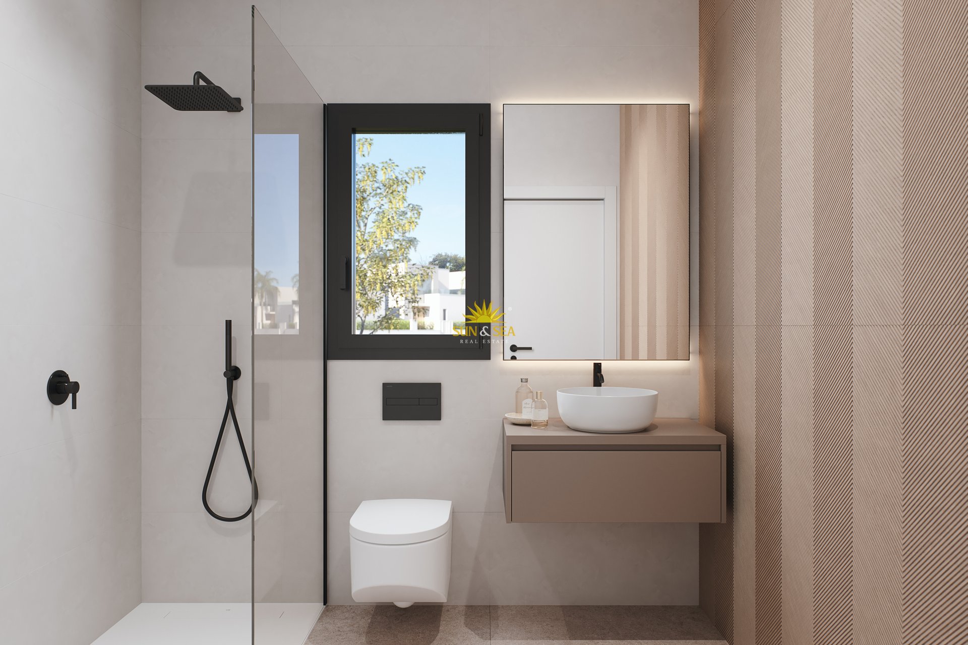 New Build - Penthouse - Santa Rosalía