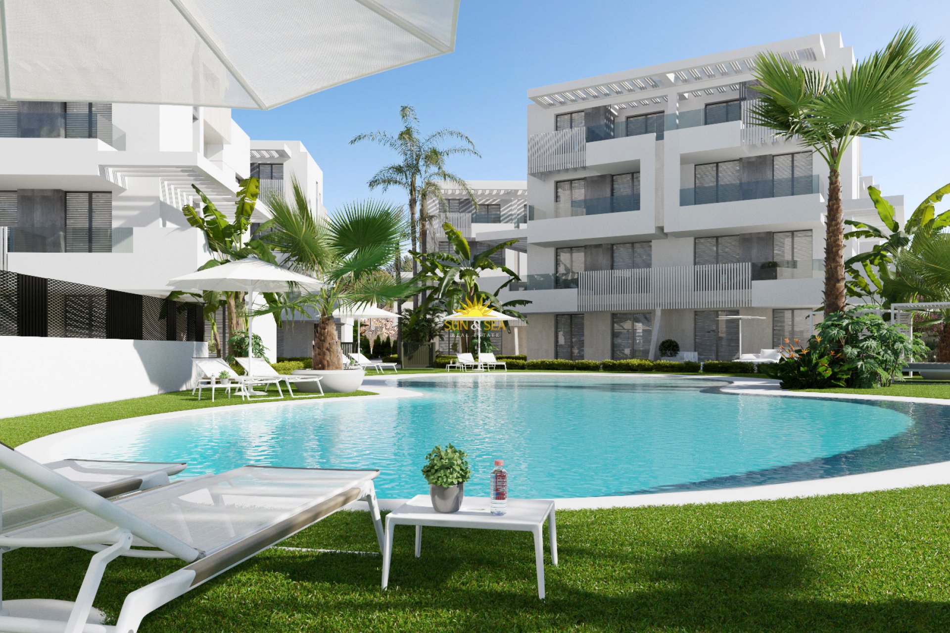 New Build - Penthouse - Santa Rosalía