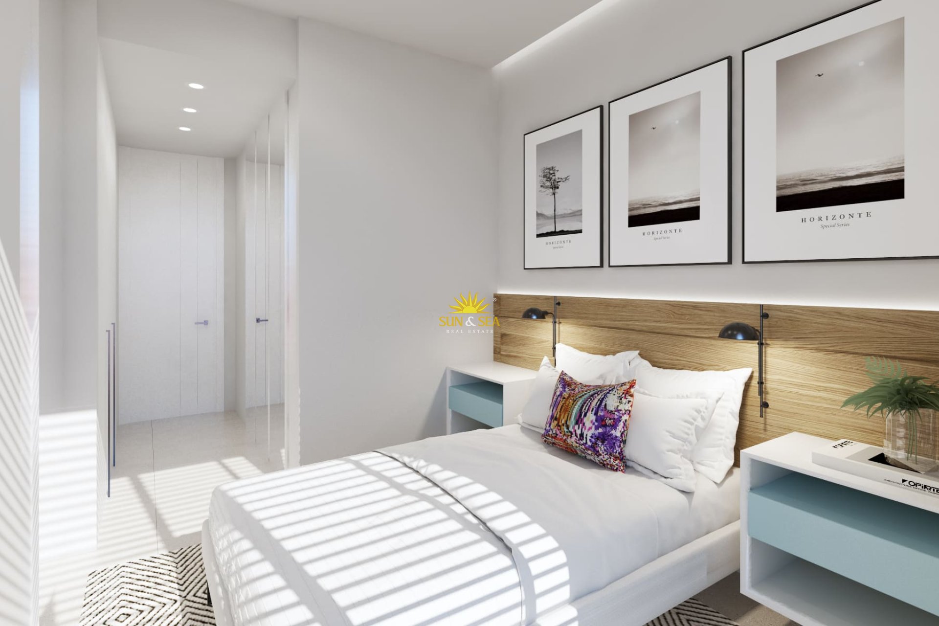New Build - Penthouse - Santa Rosalía