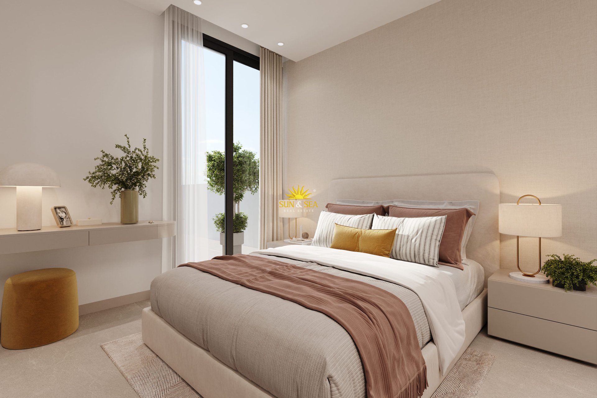 New Build - Penthouse - Santa Rosalía