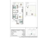 New Build - Penthouse - Torre Pacheco - San Cayetano