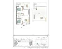 New Build - Penthouse - Torre Pacheco - San Cayetano