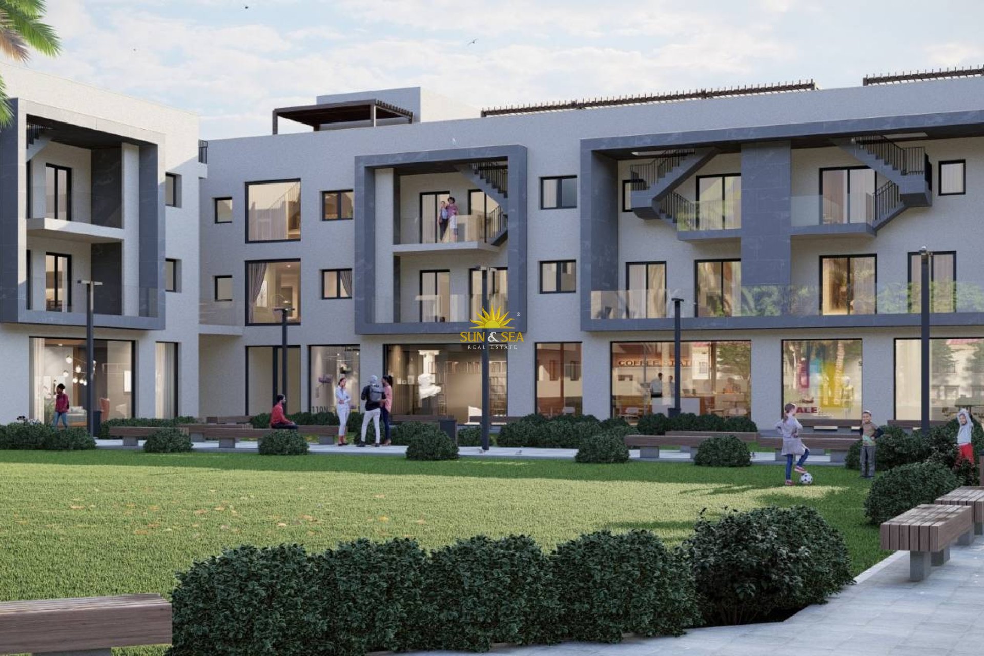 New Build - Penthouse - Torre - Pacheco - Torre-Pacheco