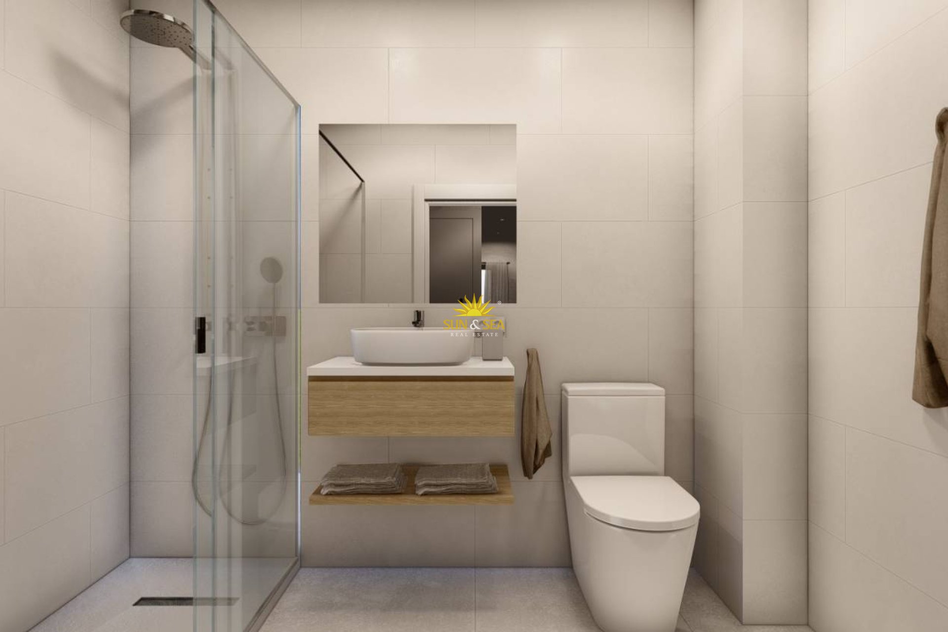 New Build - Penthouse - Torre - Pacheco - Torre-Pacheco