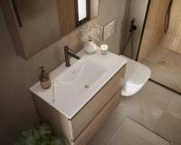 New Build - Penthouse - Torrevieja - Aguas Nuevas