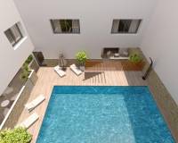 New Build - Penthouse - Torrevieja - Centro