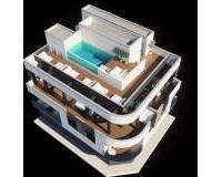 New Build - Penthouse - Torrevieja - Centro