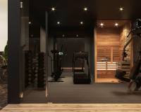 New Build - Penthouse - Torrevieja - Playa de El Cura