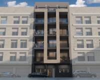 New Build - Penthouse - Torrevieja - Playa de los Locos