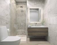 New Build - Penthouse - Torrevieja - Playa de los Locos