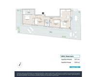 New Build - Penthouse - Torrevieja - Playa del Cura