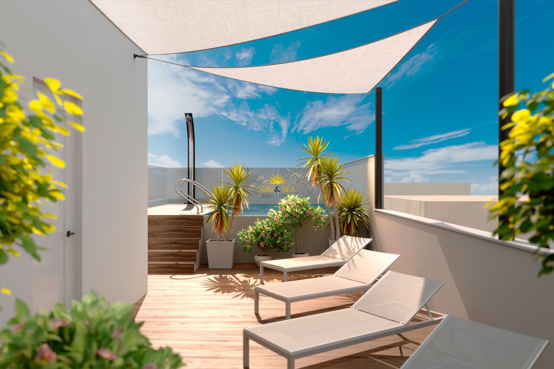 New Build - Penthouse - Torrevieja - torrevieja