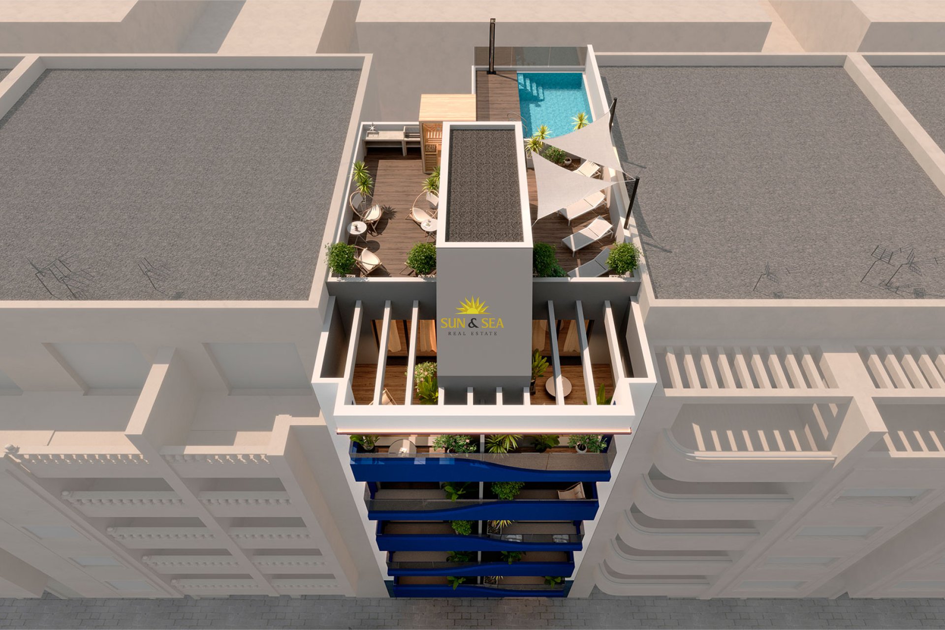 New Build - Penthouse - Torrevieja - torrevieja