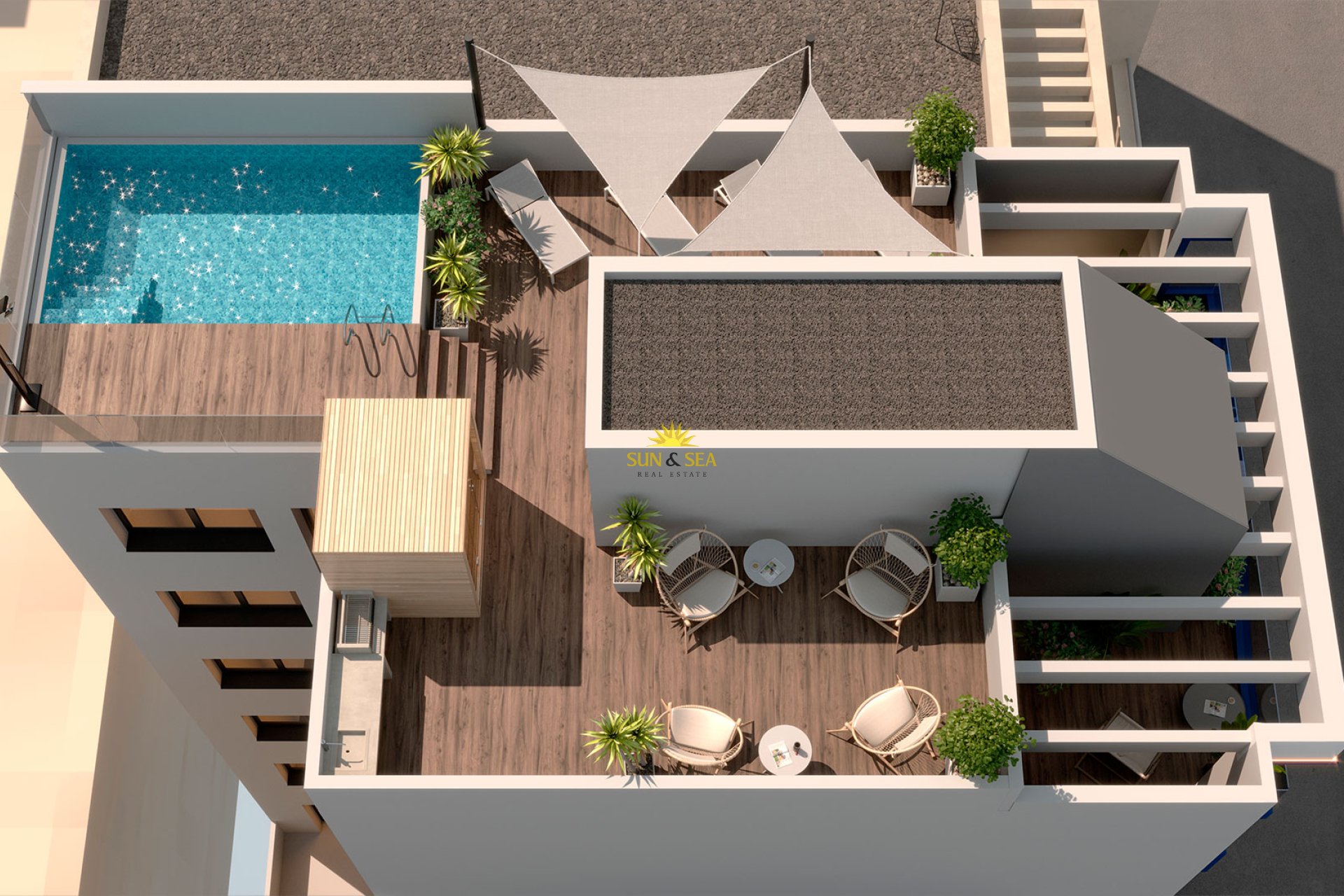 New Build - Penthouse - Torrevieja - torrevieja
