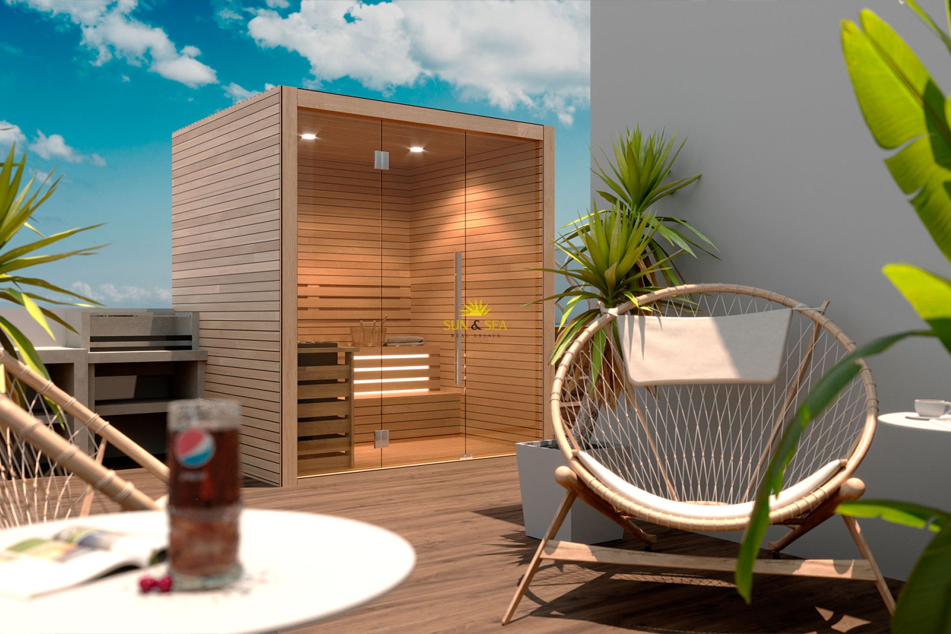 New Build - Penthouse - Torrevieja - torrevieja