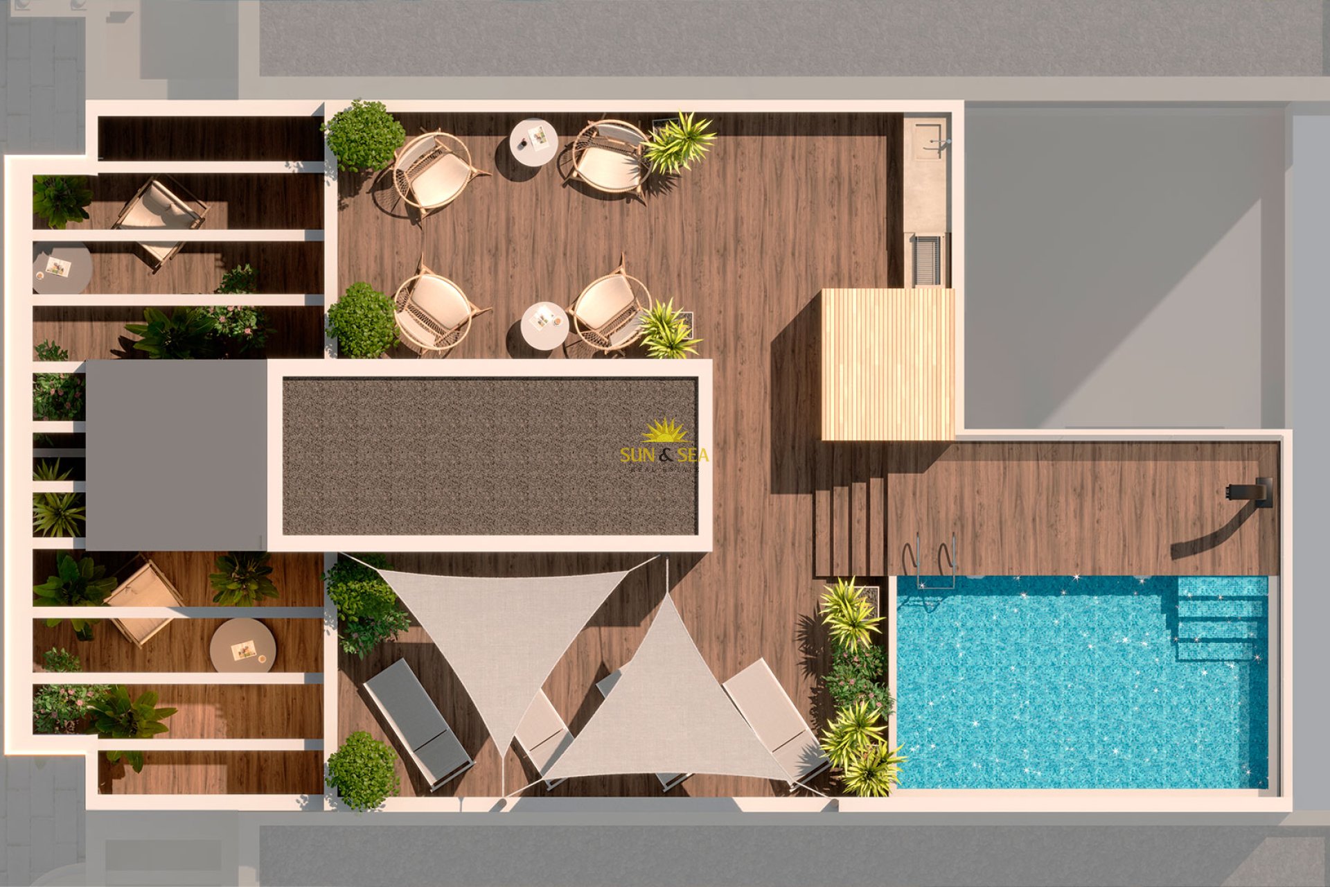 New Build - Penthouse - Torrevieja - torrevieja