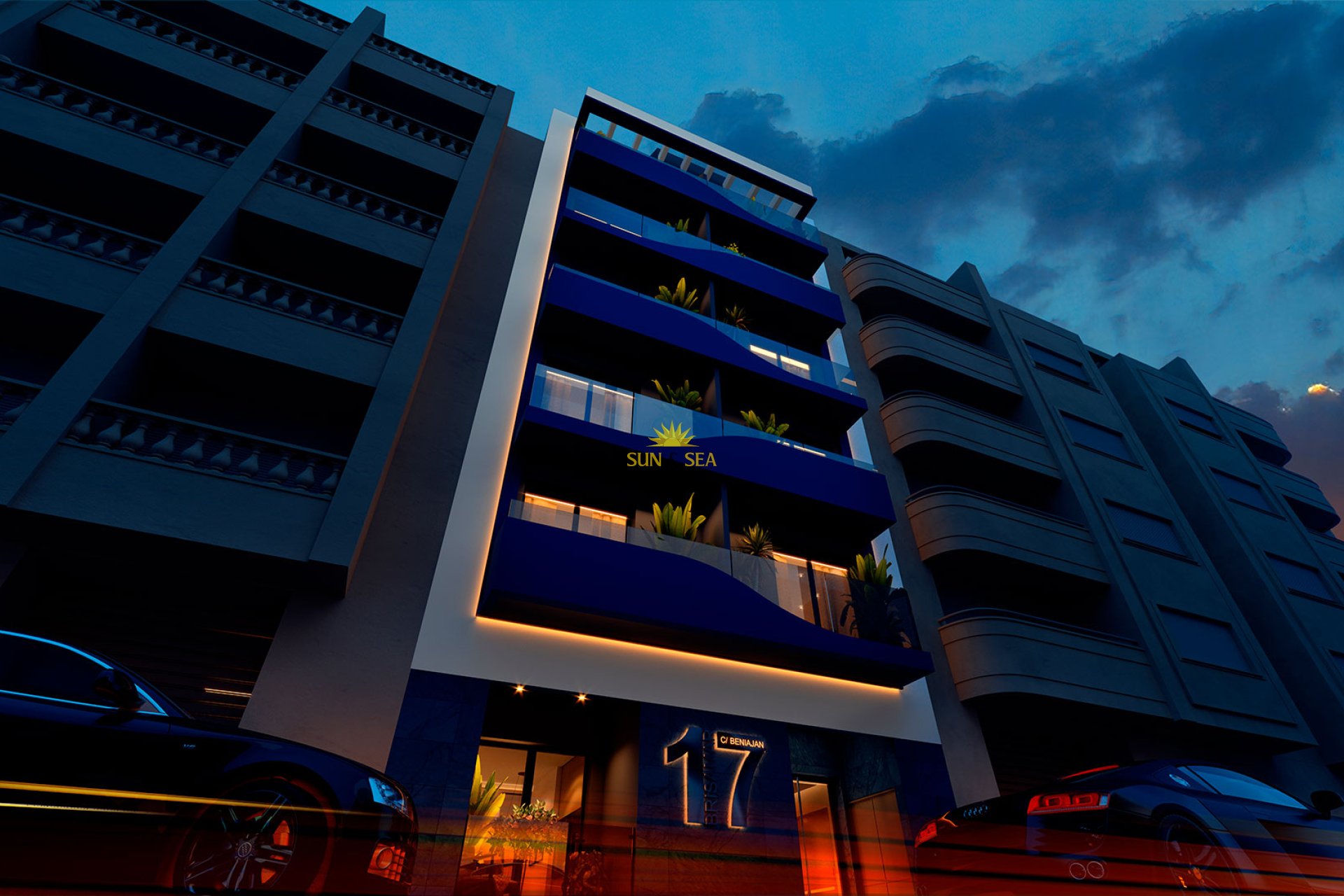 New Build - Penthouse - Torrevieja - torrevieja