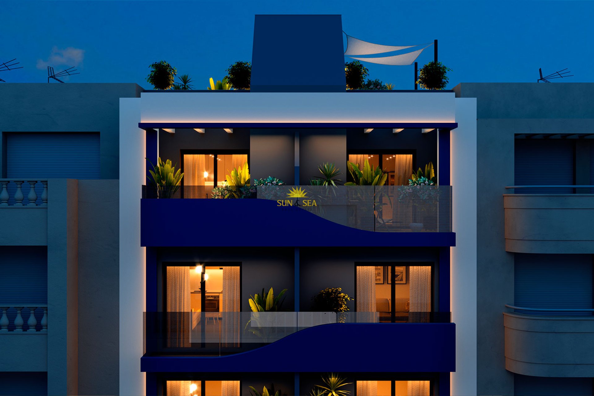 New Build - Penthouse - Torrevieja - torrevieja