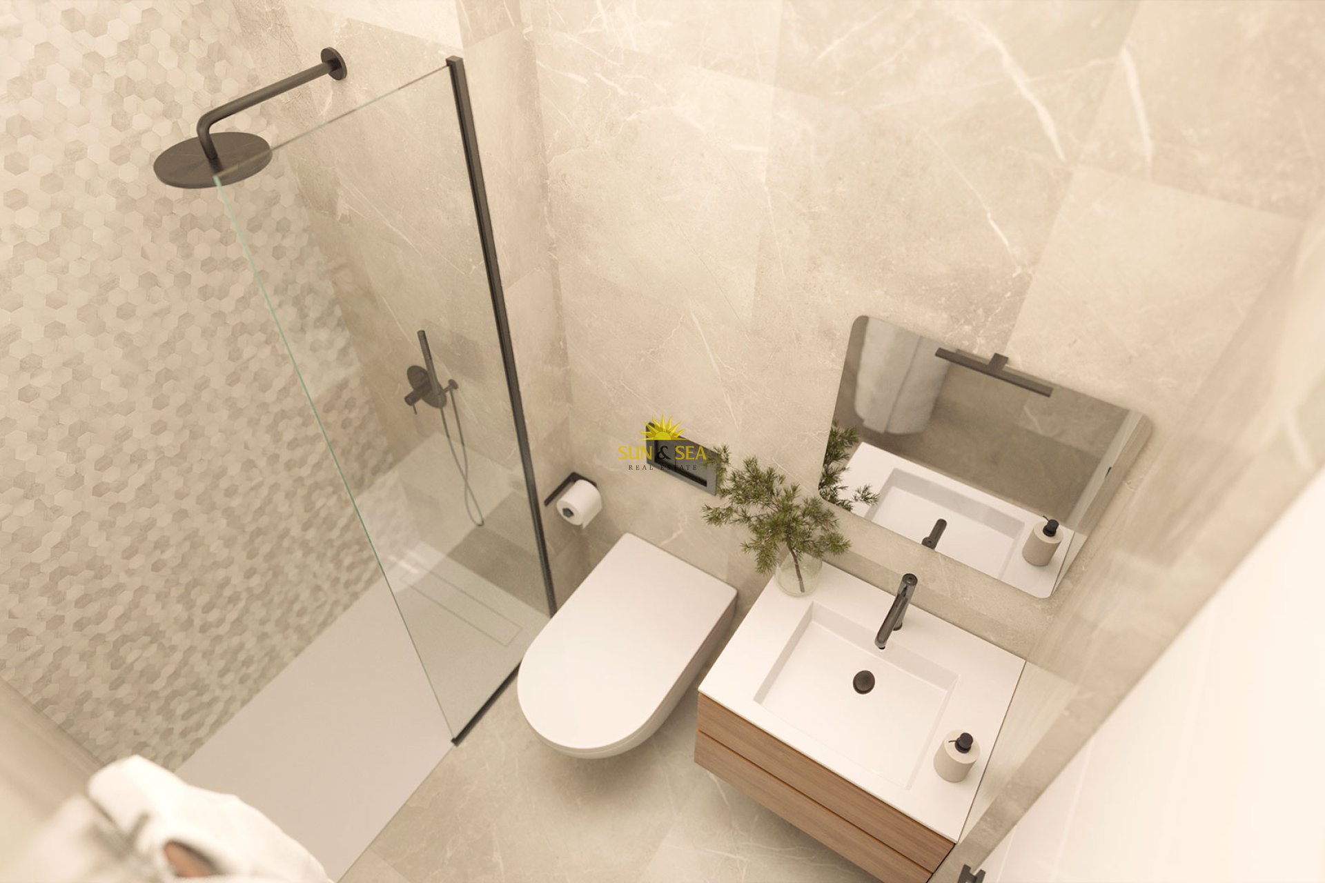 New Build - Penthouse - Torrevieja - torrevieja