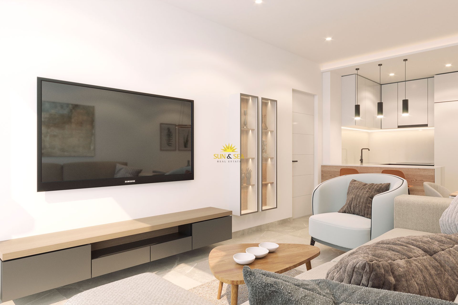New Build - Penthouse - Torrevieja - torrevieja