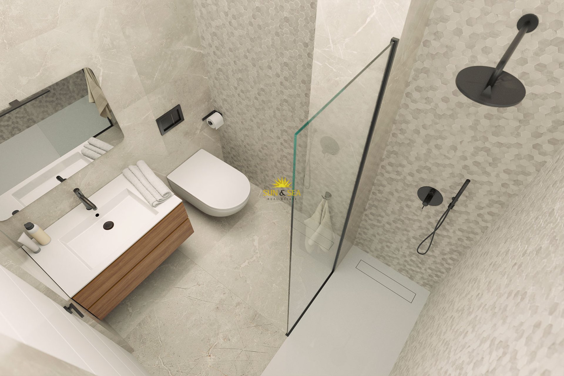 New Build - Penthouse - Torrevieja - torrevieja