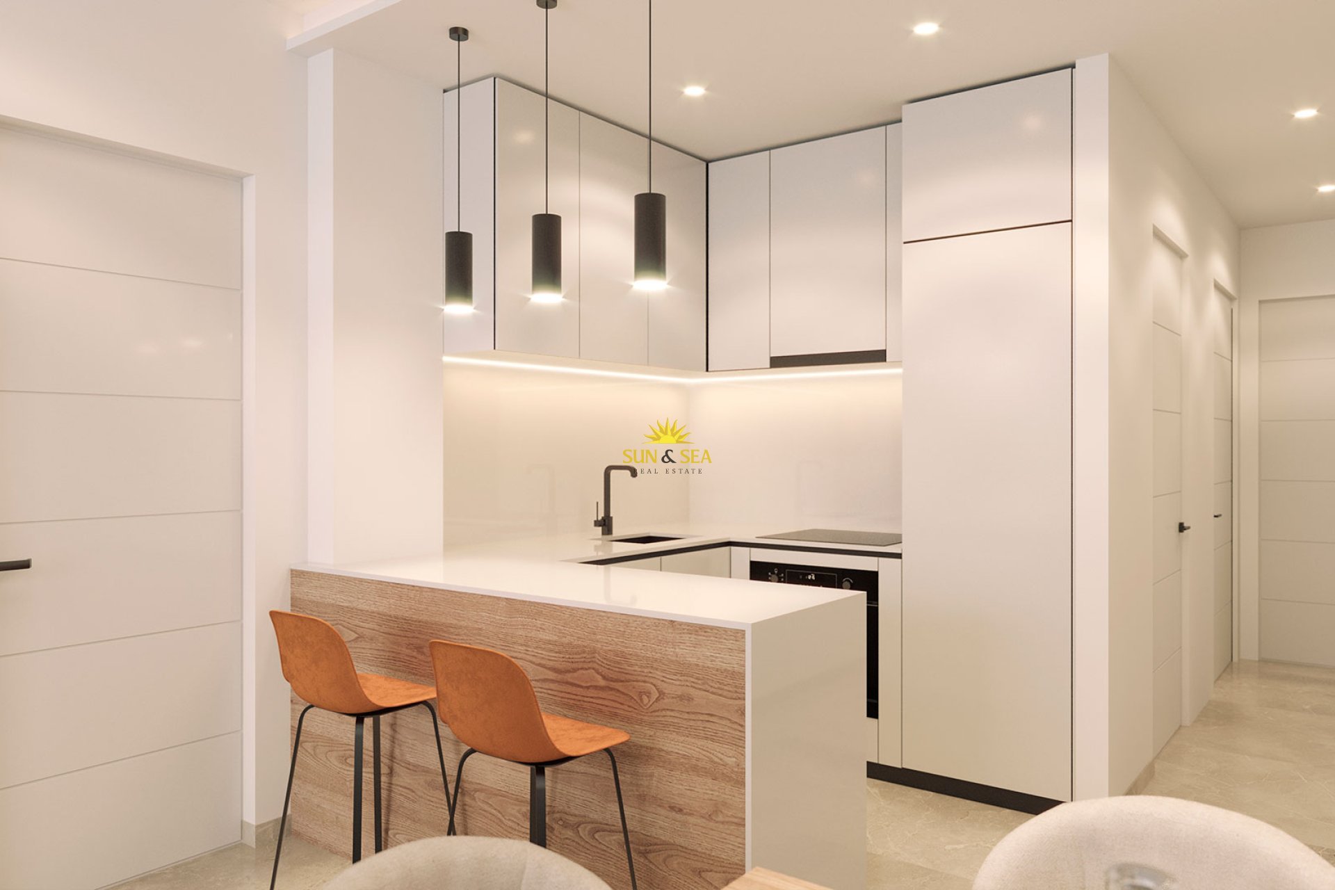 New Build - Penthouse - Torrevieja - torrevieja