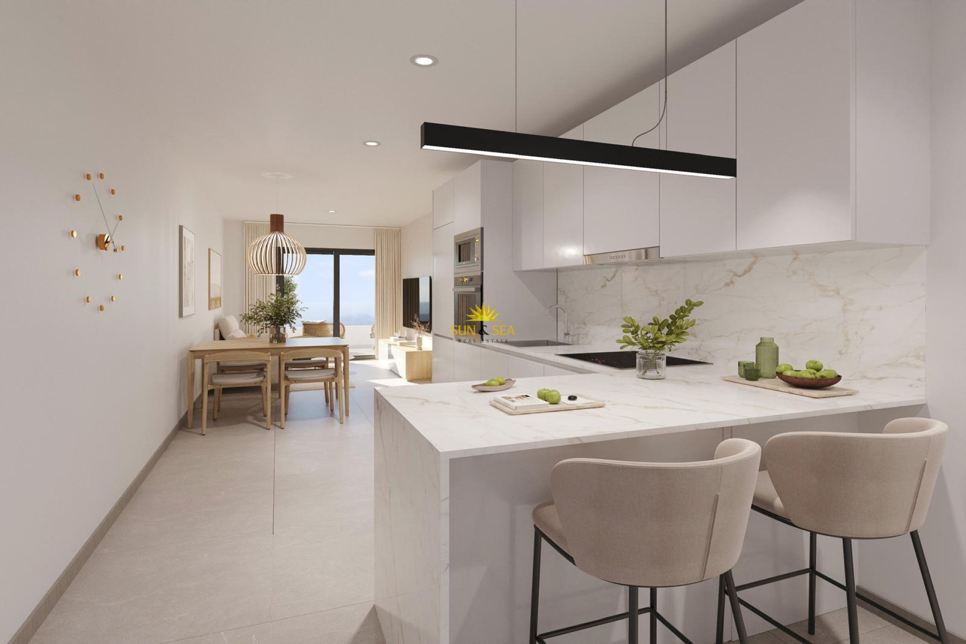 New Build - Penthouse - Torrevieja - torrevieja