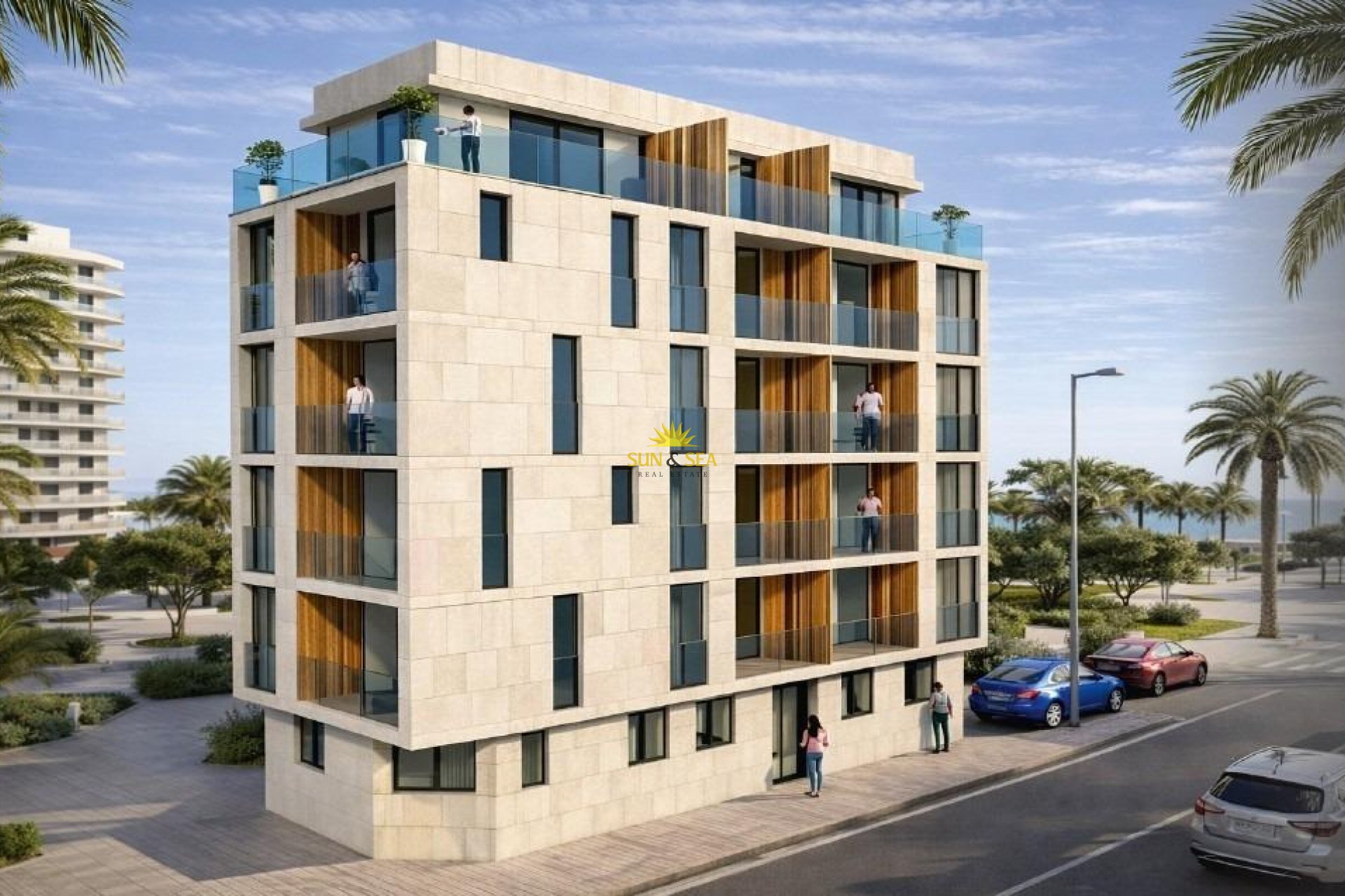 New Build - Penthouse - Torrevieja - torrevieja