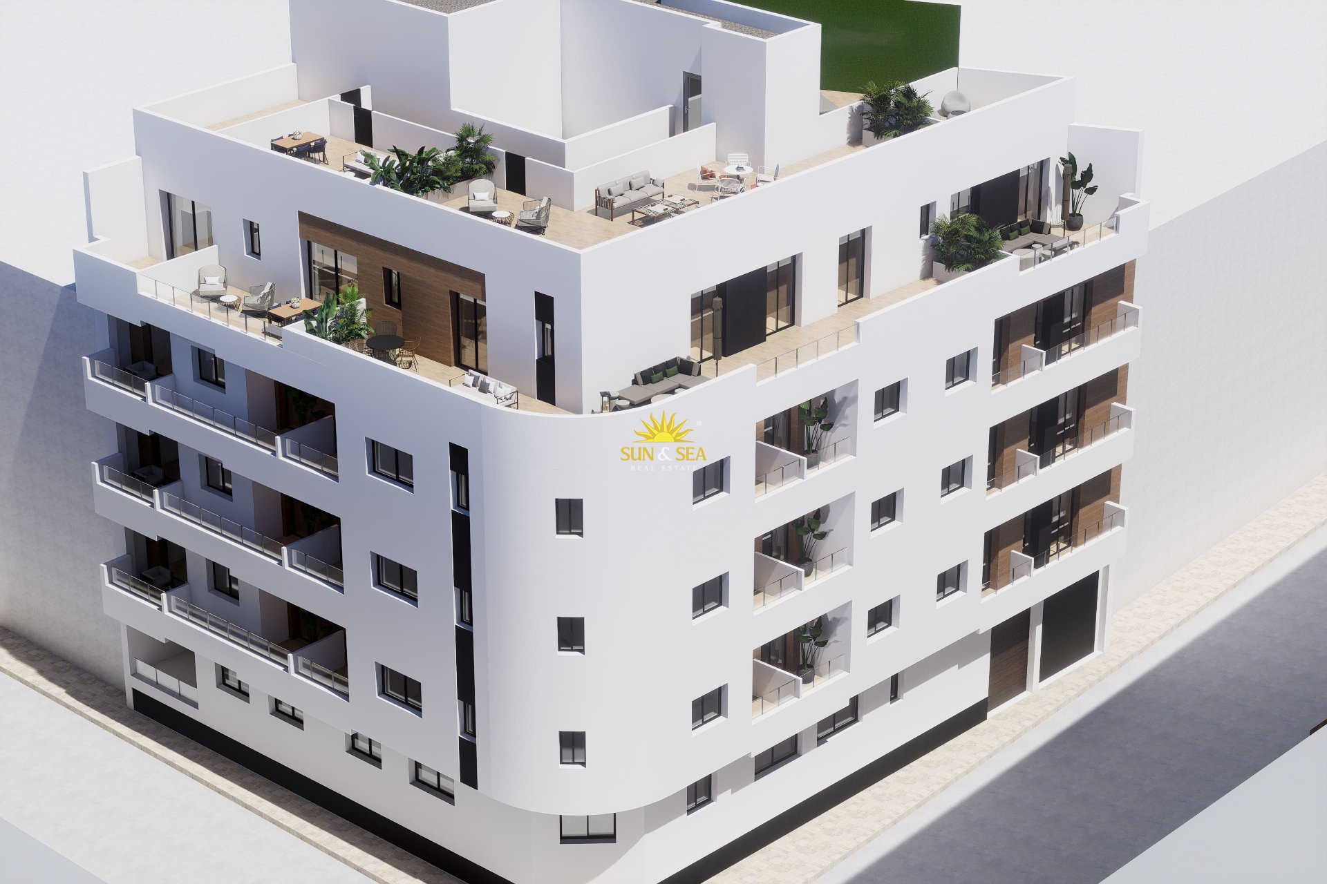 New Build - Penthouse - Torrevieja - torrevieja