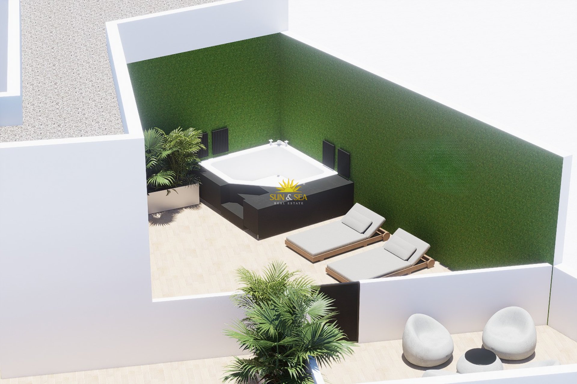 New Build - Penthouse - Torrevieja - torrevieja