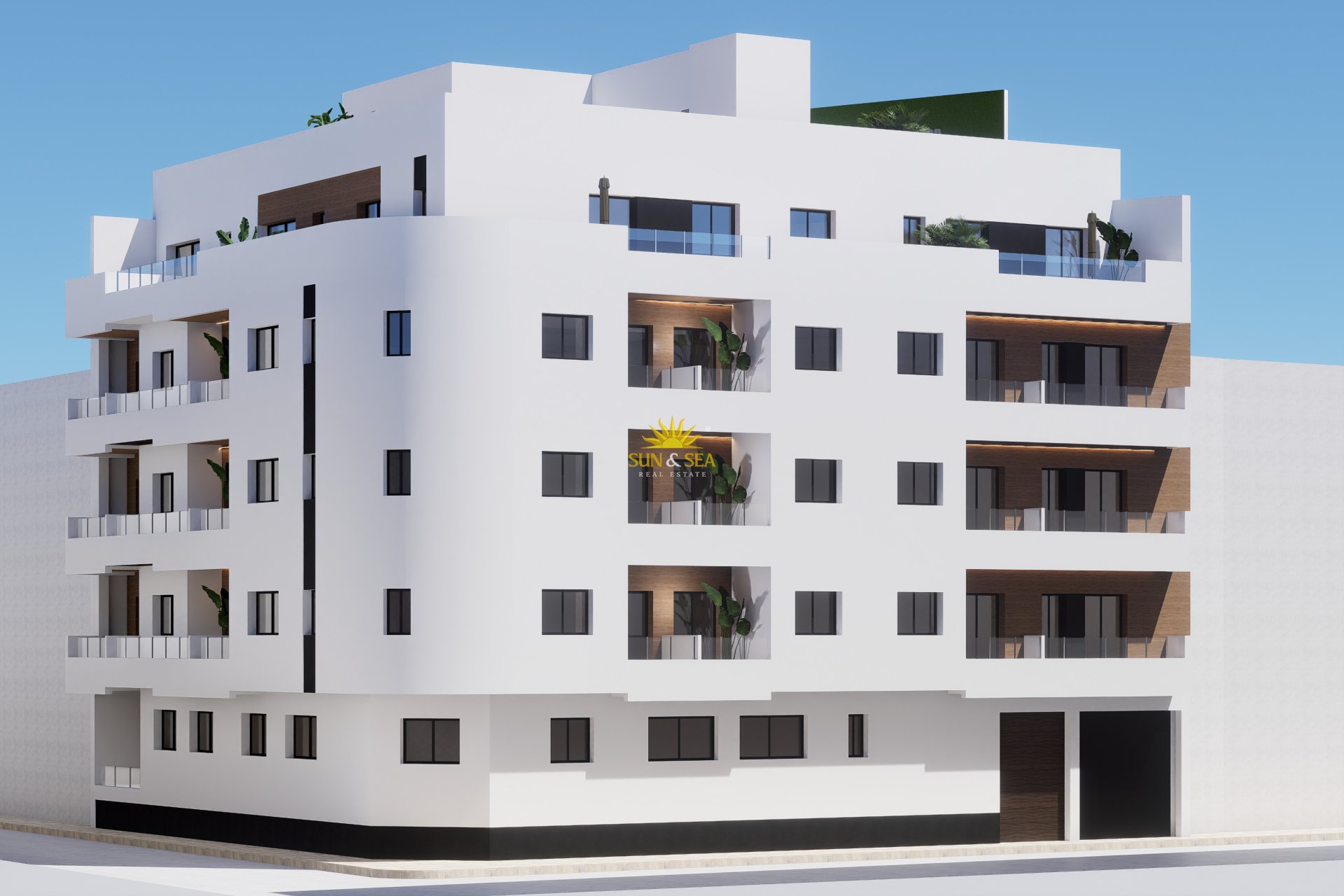 New Build - Penthouse - Torrevieja - torrevieja