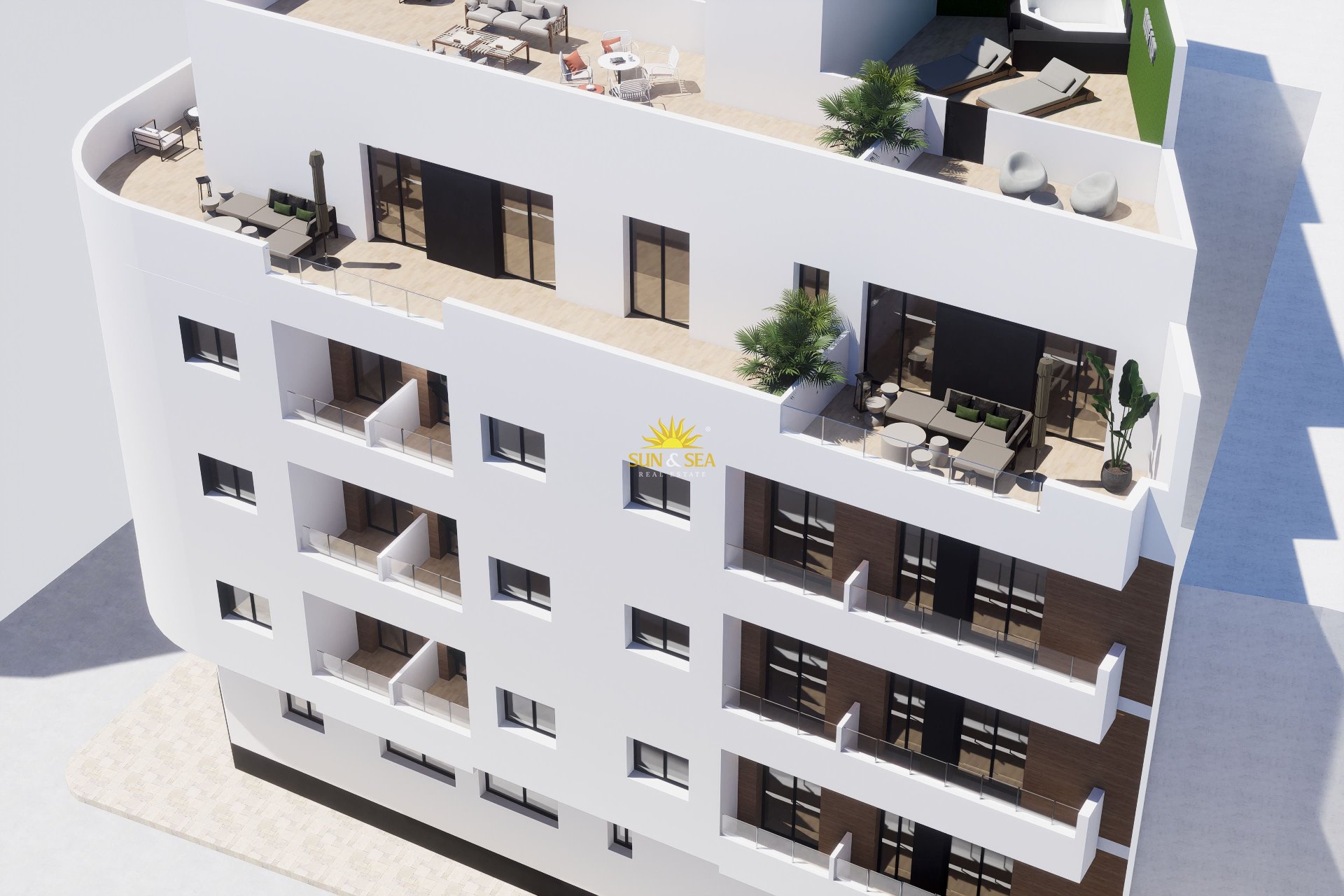 New Build - Penthouse - Torrevieja - torrevieja