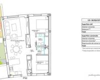 New Build - Penthouse - Vera - El Playazo