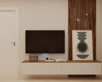 New Build - Penthouse - Vera - Vera Playa