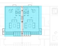 New Build - Penthouse - Vera - Vera Playa