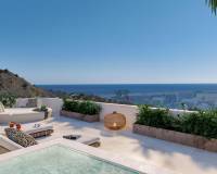 New Build - Penthouse - Villajoyosa - Playa del Torres