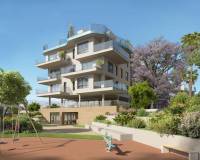 New Build - Penthouse - Villajoyosa - Playas Del Torres